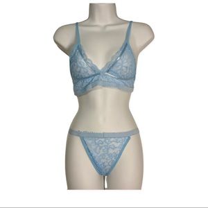 2pc lace panties set 🥰